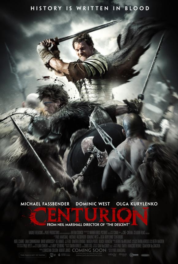 فیلم  Centurion 2010