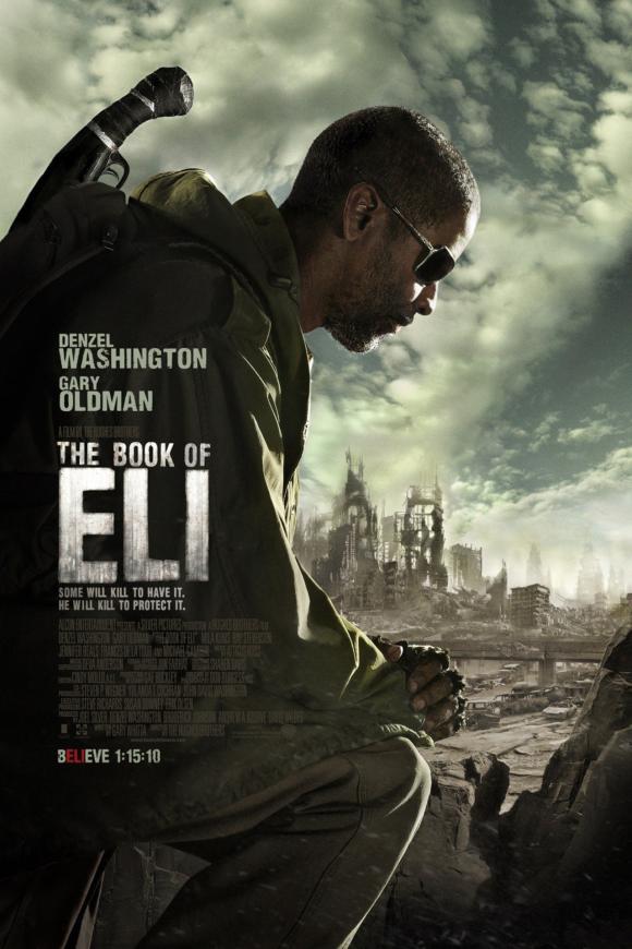 فیلم  The Book of Eli 2010