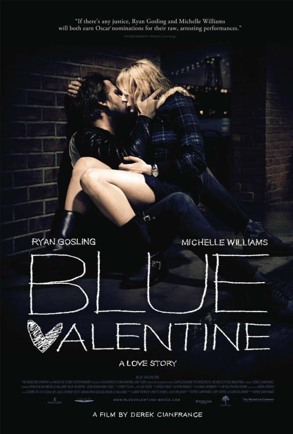 فیلم  Blue Valentine 2010