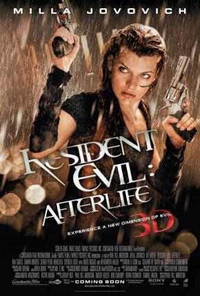 دانلود فیلم  Resident Evil: Afterlife 2010