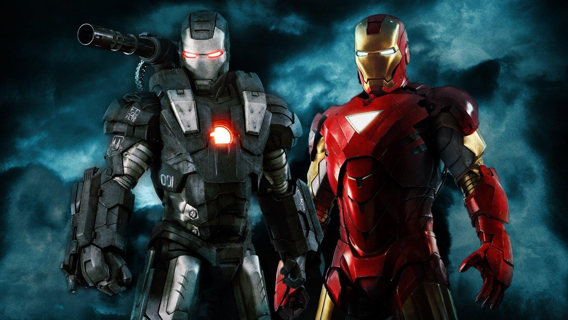 فیلم  Iron Man 2 2010 با زیرنویس چسبیده