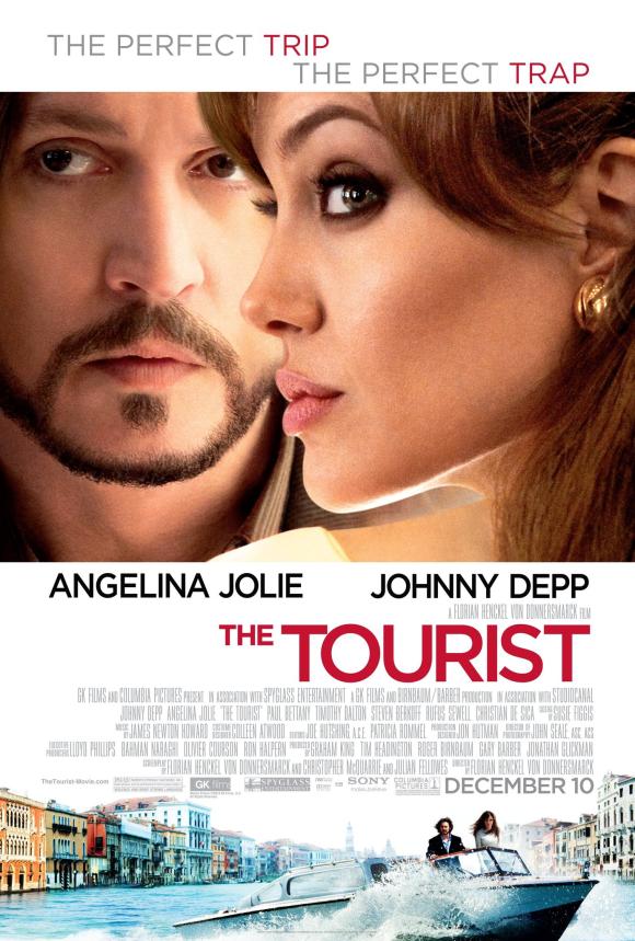 فیلم  The Tourist 2010