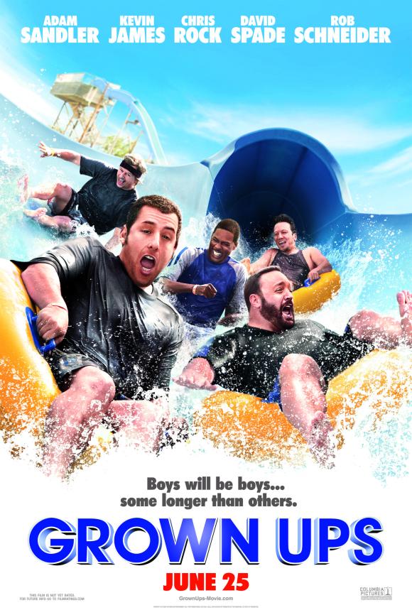 فیلم  Grown Ups 2010