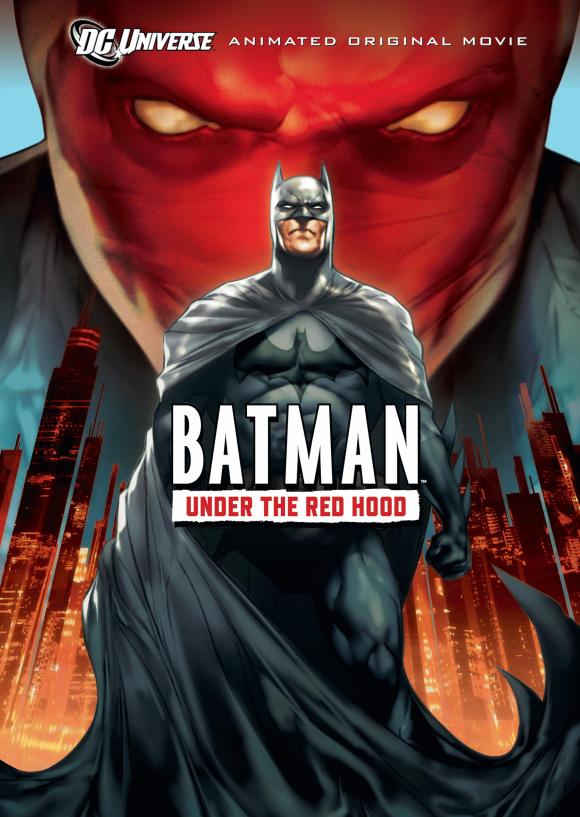 انیمیشن  Batman: Under the Red Hood 2010