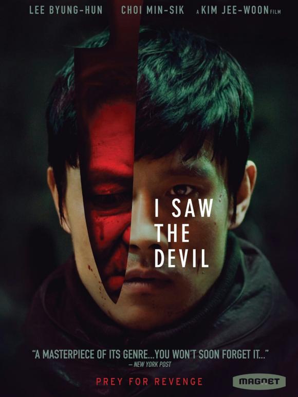 فیلم  I Saw the Devil 2010