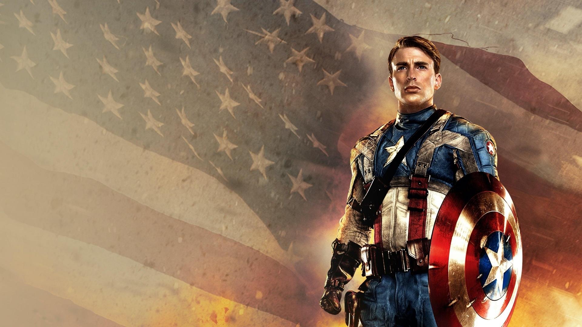 فیلم  Captain America: The First Avenger 2011 با زیرنویس چسبیده