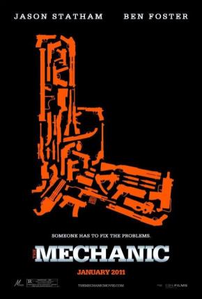 دانلود فیلم  The Mechanic 2011