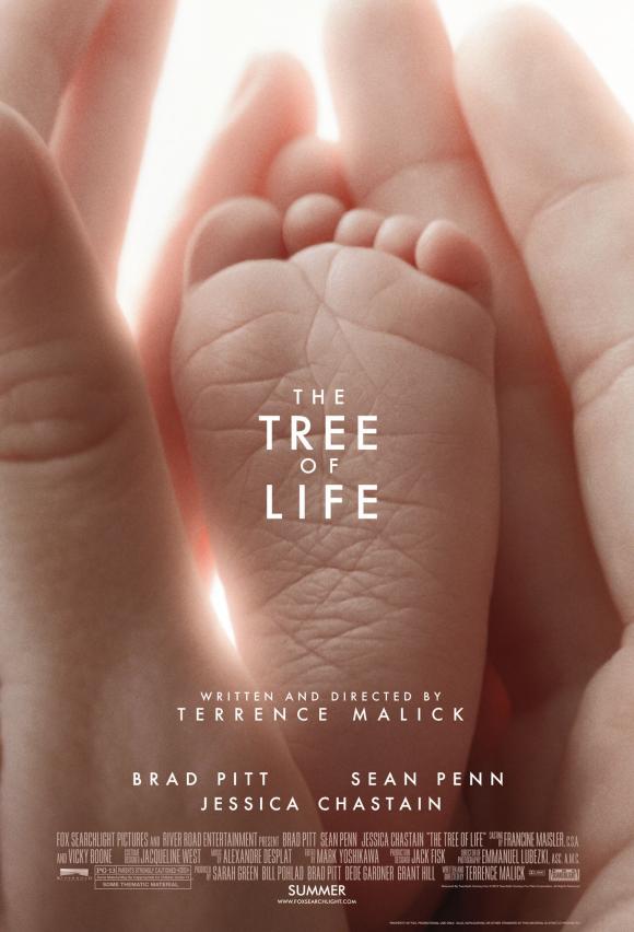 فیلم  The Tree of Life 2011