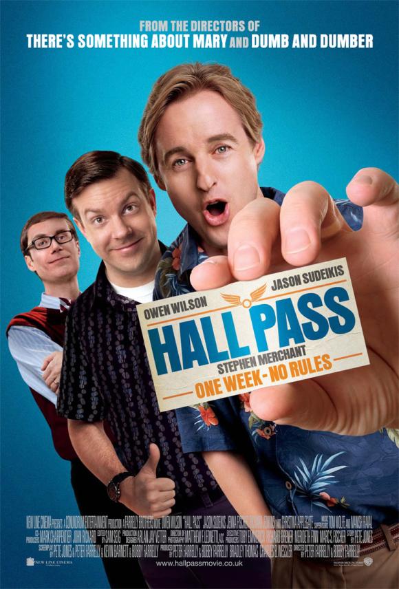 فیلم  Hall Pass 2011