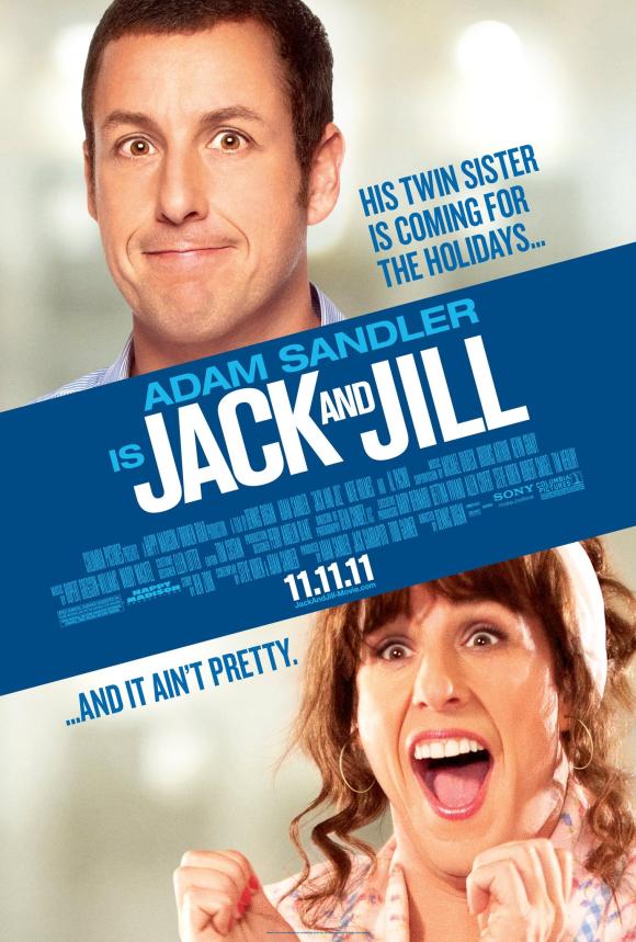 فیلم  Jack and Jill 2011