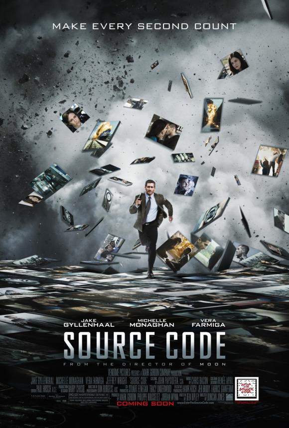 فیلم  Source Code 2011