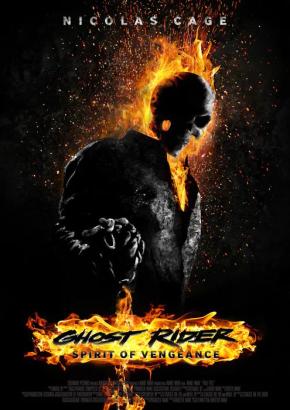 دانلود فیلم  Ghost Rider: Spirit of Vengeance 2011