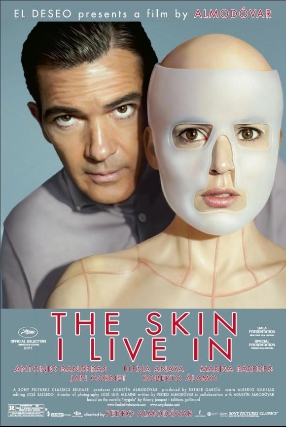 فیلم  The Skin I Live In 2011