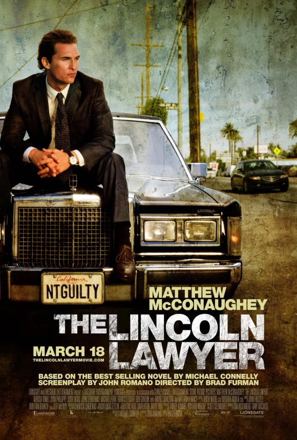 فیلم  The Lincoln Lawyer 2011