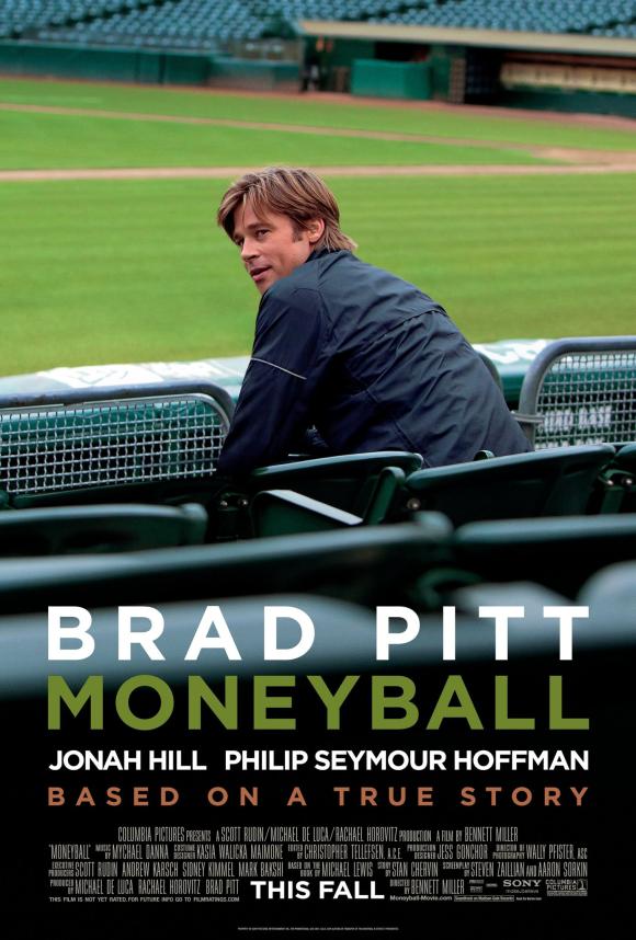 فیلم  Moneyball 2011