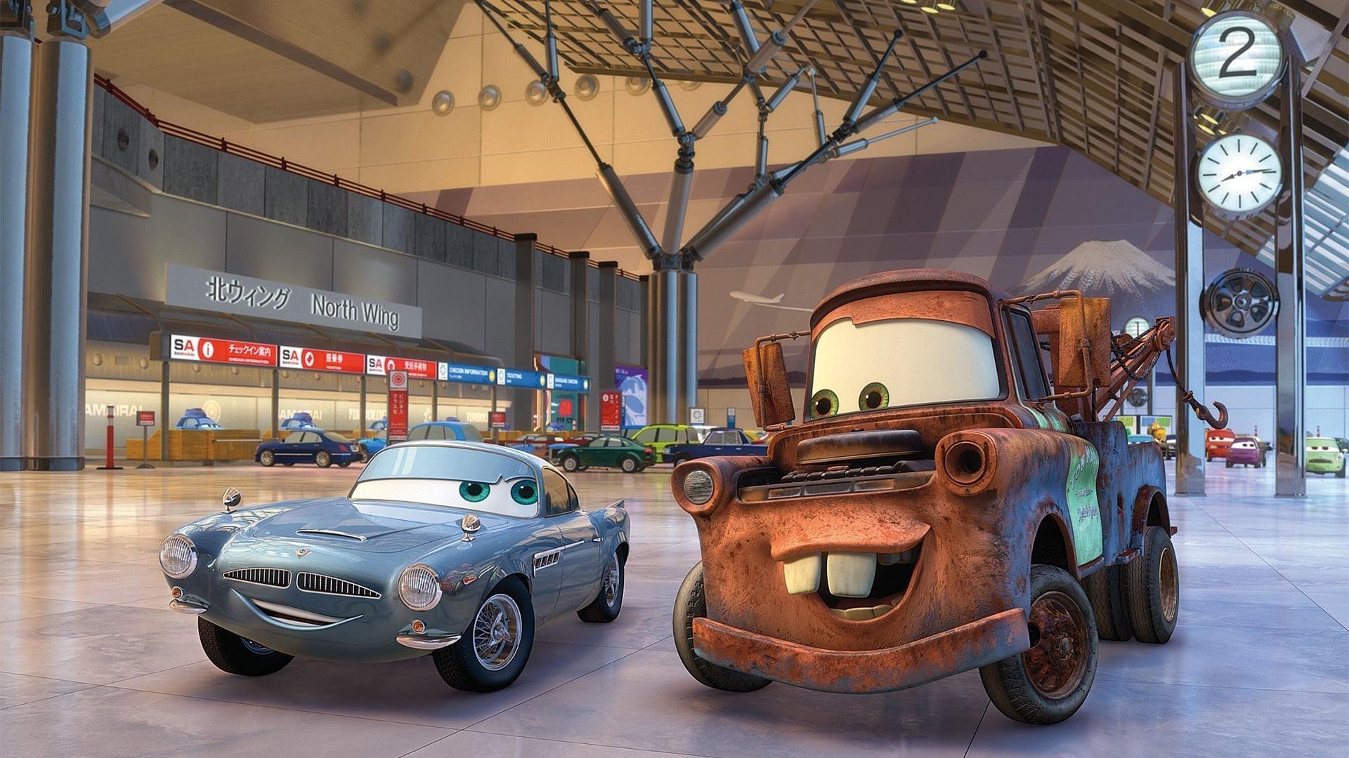 انیمیشن  Cars 2 2011 با زیرنویس چسبیده