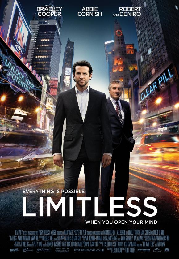 فیلم  Limitless 2011