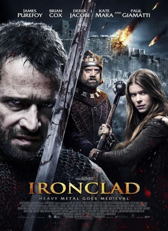 فیلم  Ironclad 2011