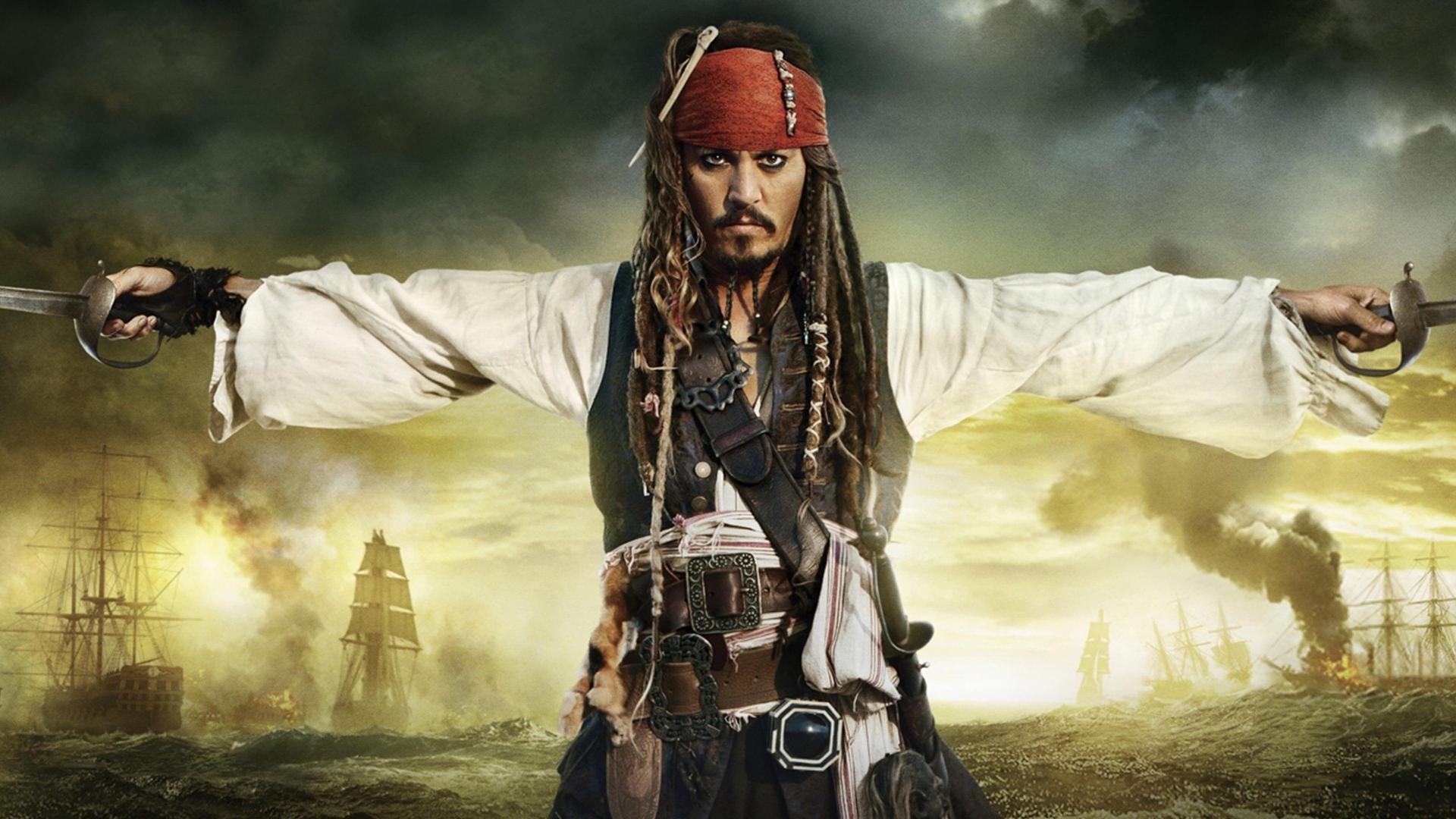 فیلم  Pirates of the Caribbean: On Stranger Tides 2011 با زیرنویس چسبیده