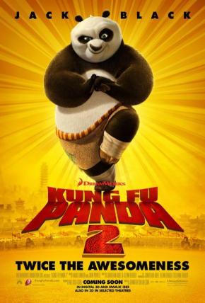 دانلود انیمیشن  Kung Fu Panda 2 2011