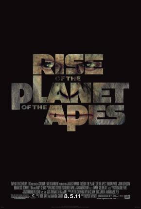 دانلود فیلم  Rise of the Planet of the Apes 2011