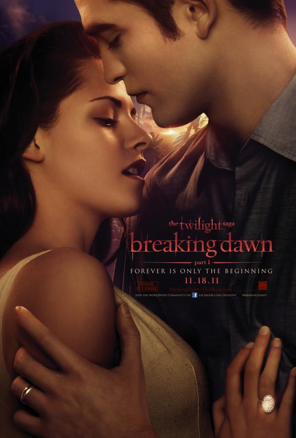 فیلم  The Twilight Saga: Breaking Dawn - Part 1 2011