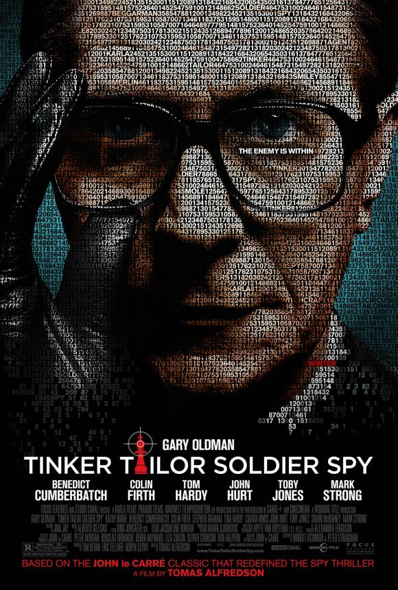 فیلم  Tinker Tailor Soldier Spy 2011