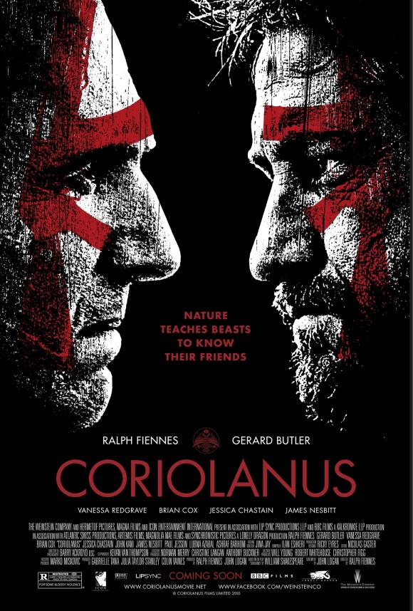 فیلم  Coriolanus 2011