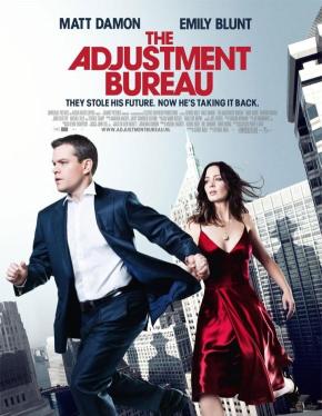 دانلود فیلم  The Adjustment Bureau 2011