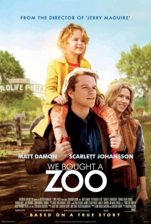 فیلم  We Bought a Zoo 2011
