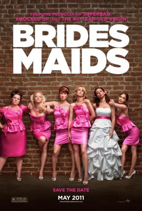 دانلود فیلم  Bridesmaids 2011