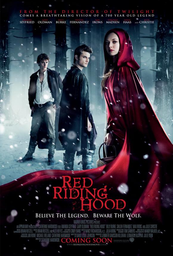 فیلم  Red Riding Hood 2011