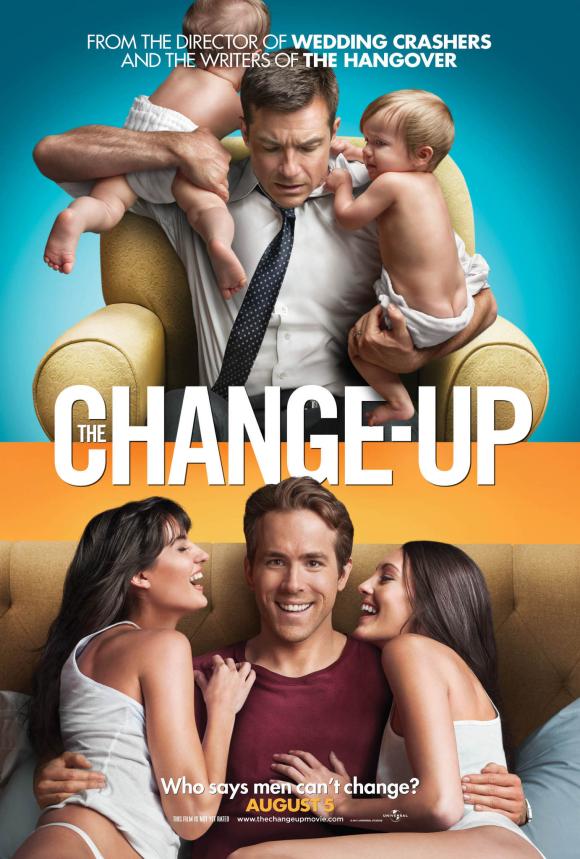 فیلم  The Change-Up 2011