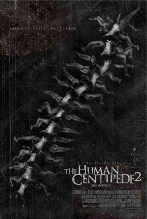 دانلود فیلم  Human Centipede 2: Tom Six Discusses the Story Concept 2011