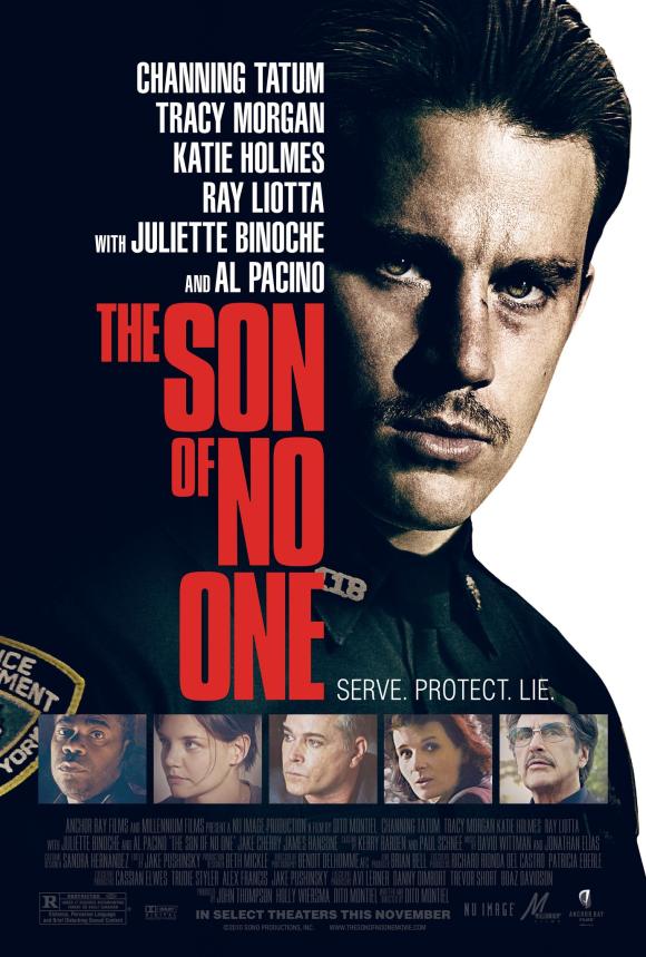 فیلم  The Son of No One 2011