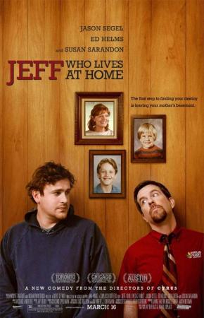 دانلود فیلم  Jeff, Who Lives at Home 2011
