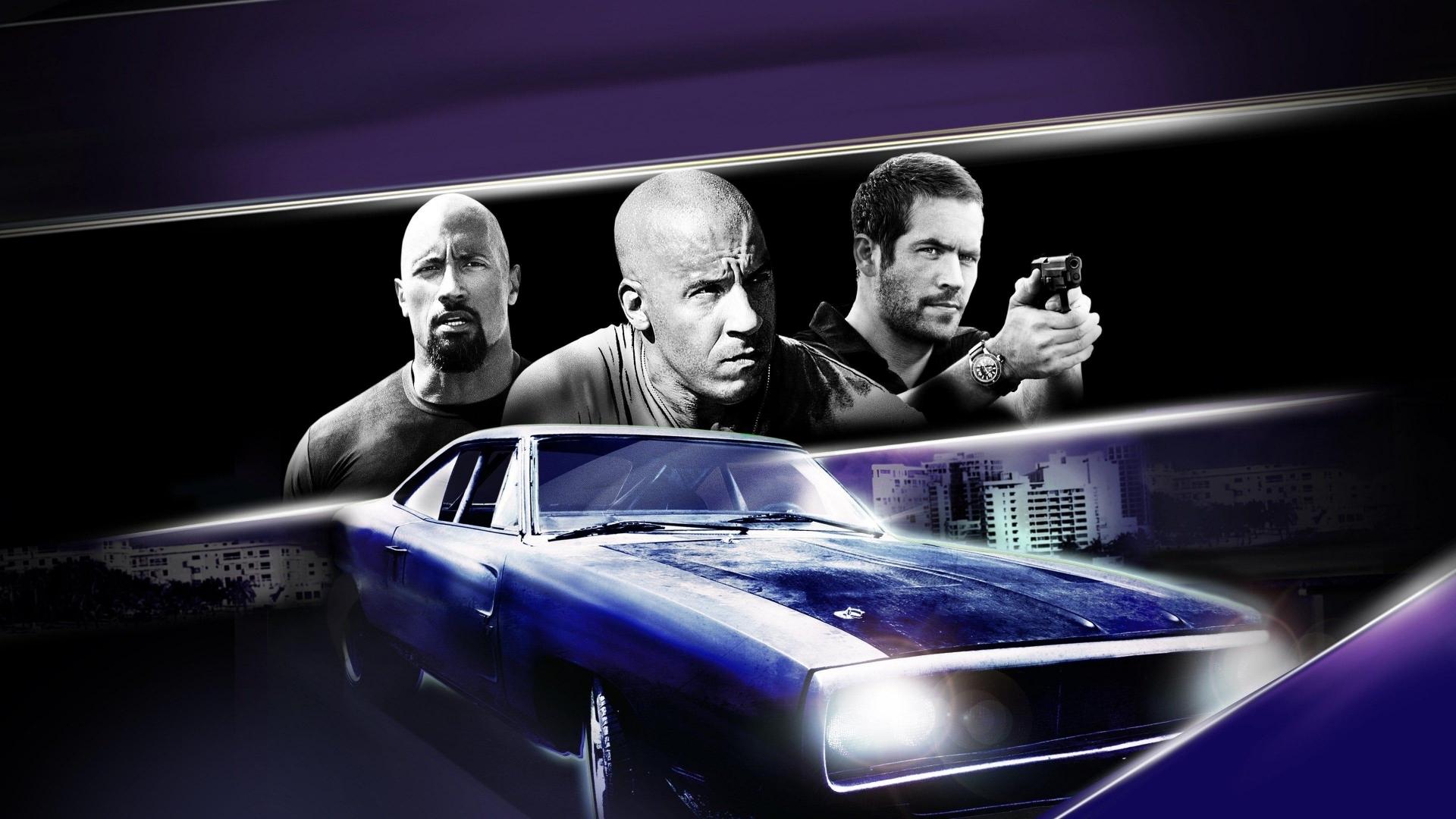 فیلم  Fast Five 2011 با زیرنویس چسبیده