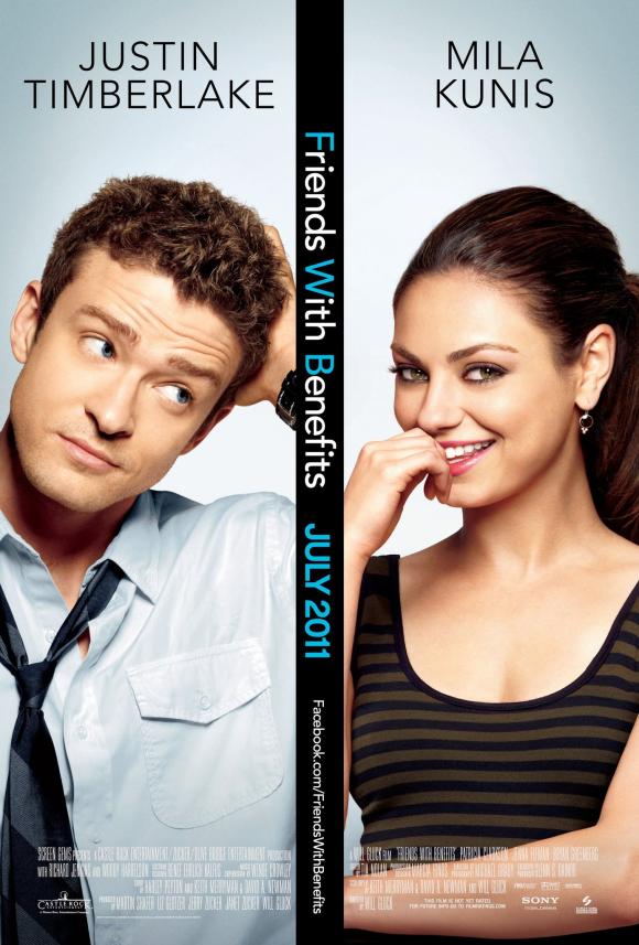 فیلم  Friends with Benefits 2011