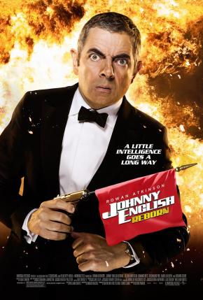 دانلود فیلم  Johnny English Reborn 2011