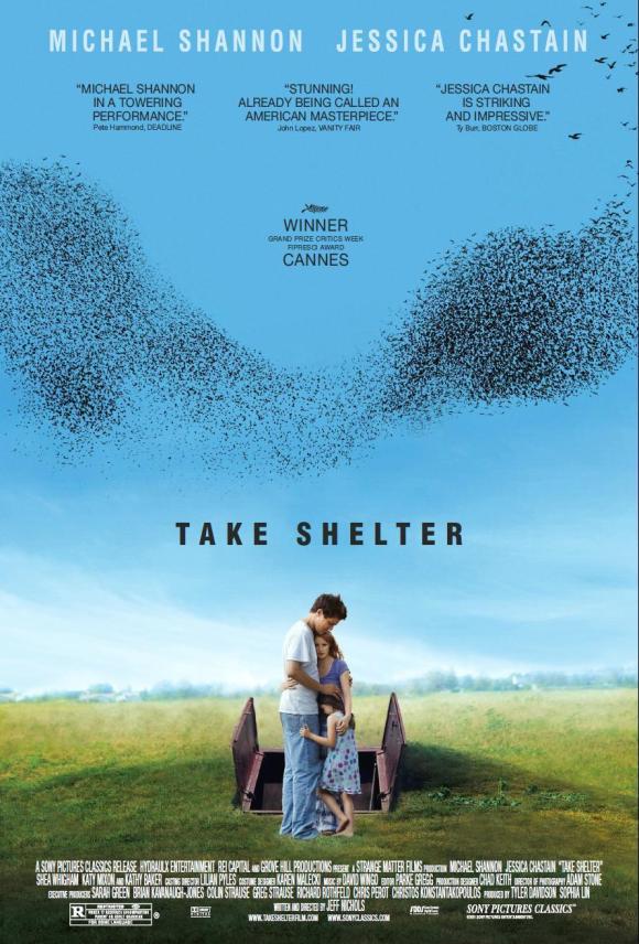 فیلم  Take Shelter 2011