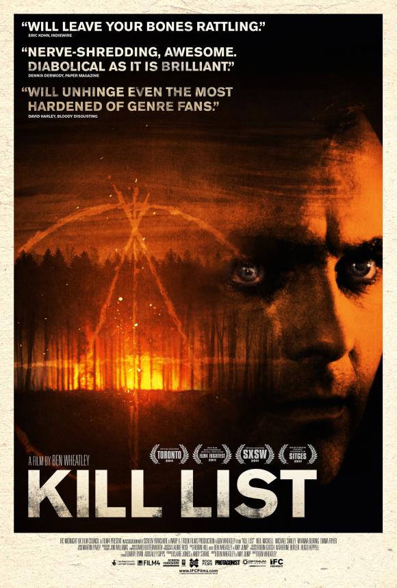 فیلم  Kill List 2011