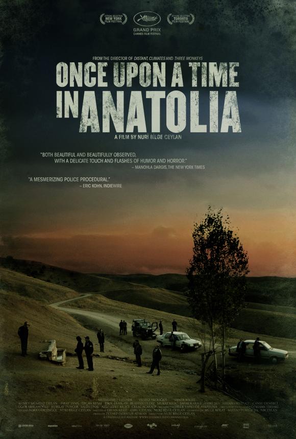 فیلم  Once Upon a Time in Anatolia 2011
