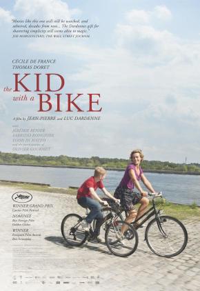 دانلود فیلم  The Kid with a Bike 2011