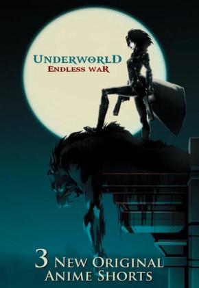 دانلود انیمیشن  Underworld: Endless War 2011