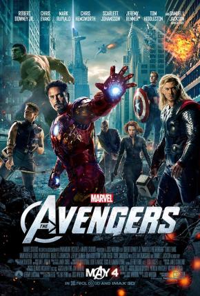 فیلم  The Avengers 2012