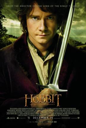 فیلم  The Hobbit: An Unexpected Journey 2012