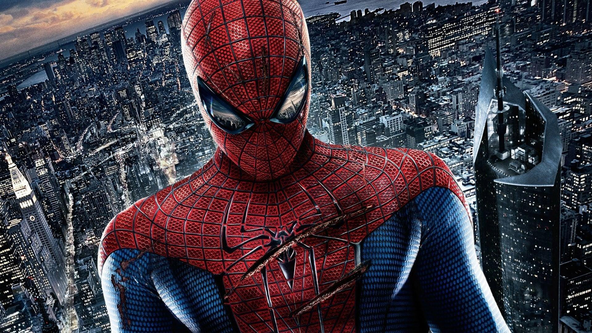 فیلم  The Amazing Spider-Man 2012 با زیرنویس چسبیده