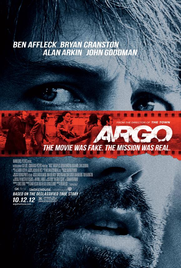 فیلم  Argo 2012