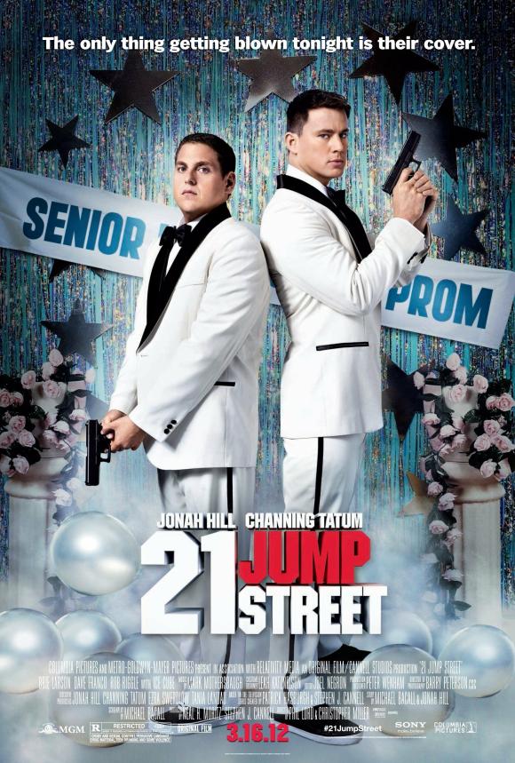 فیلم  21 Jump Street 2012