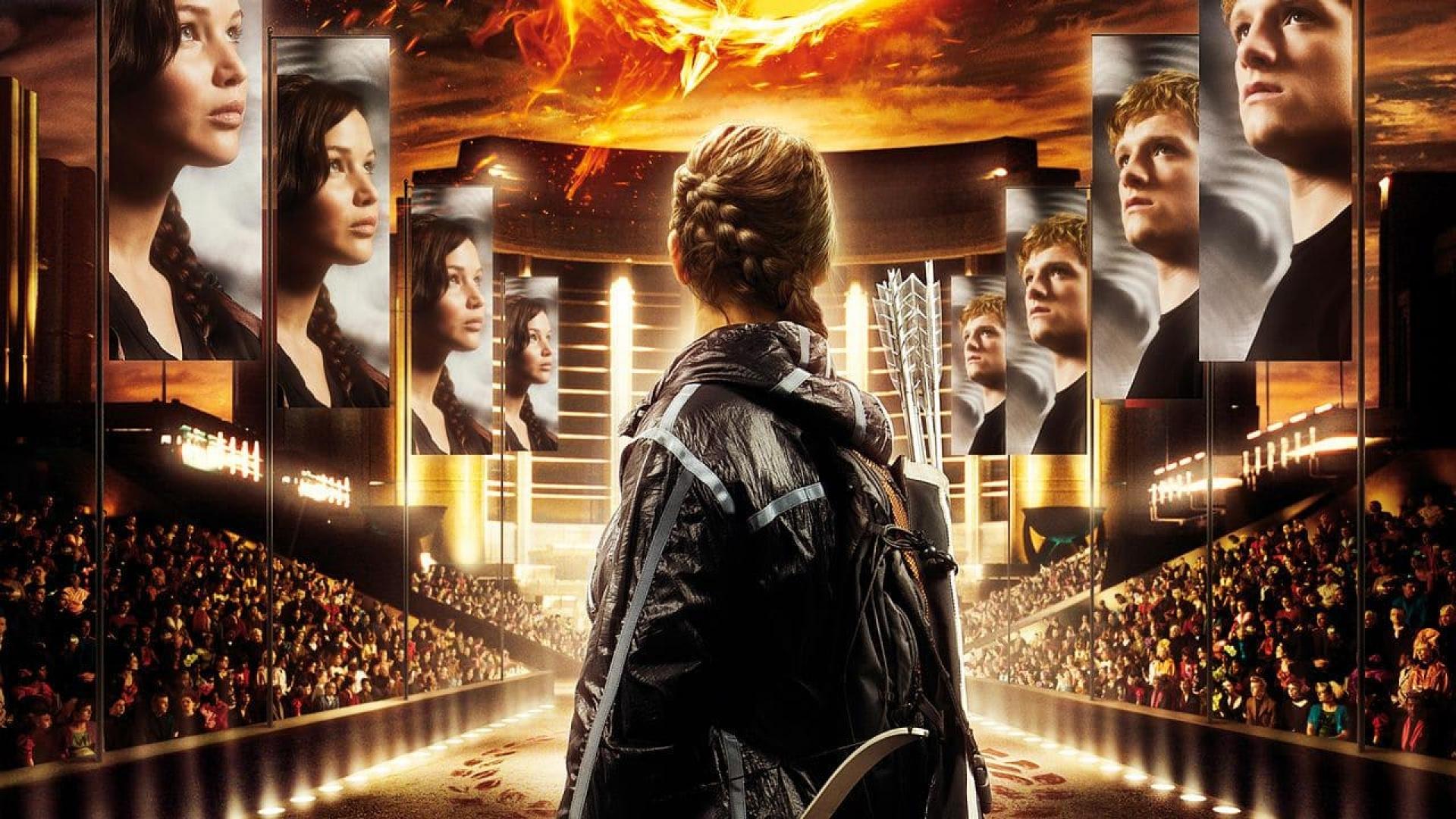 فیلم  The Hunger Games 2012 با زیرنویس چسبیده